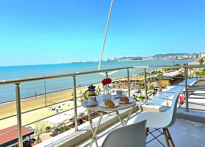 شقة Dream View 119 - Happy *